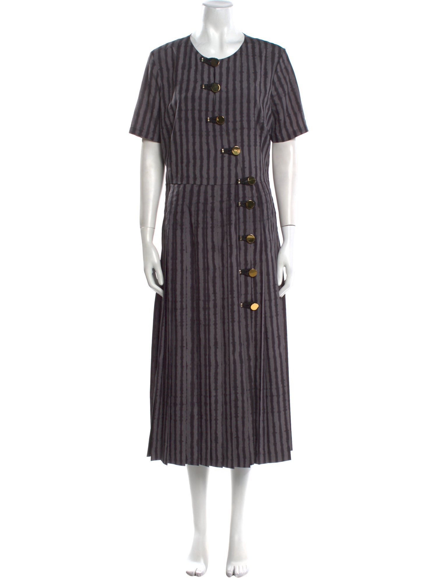 Altuzarra Striped Long Dress w/ Tags