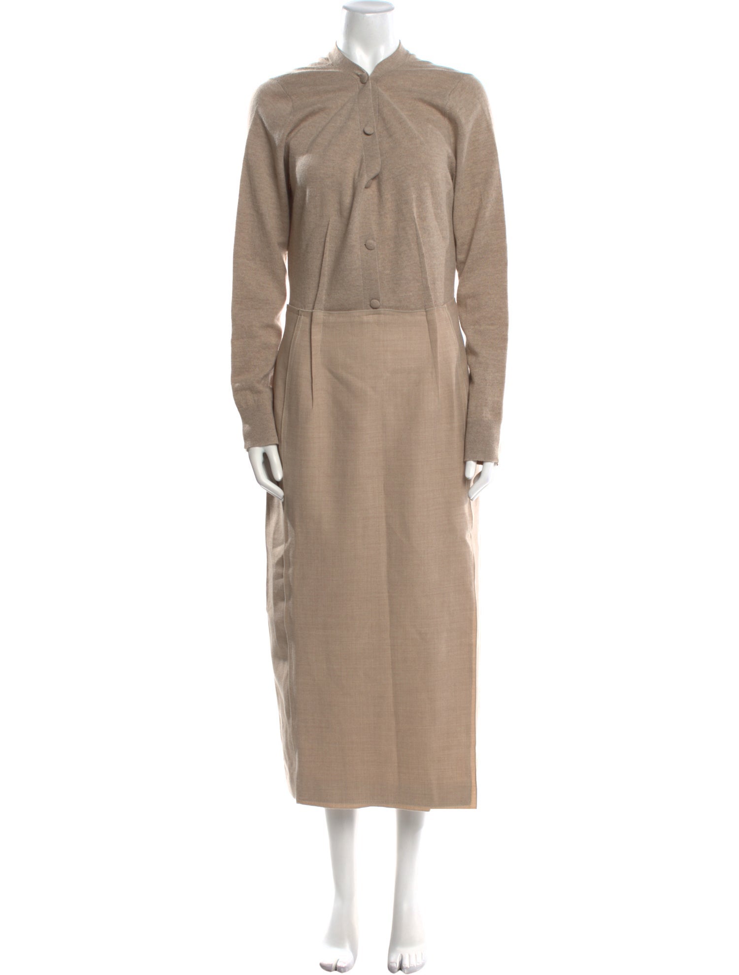 Altuzarra Wool Long Dress w/ Tags