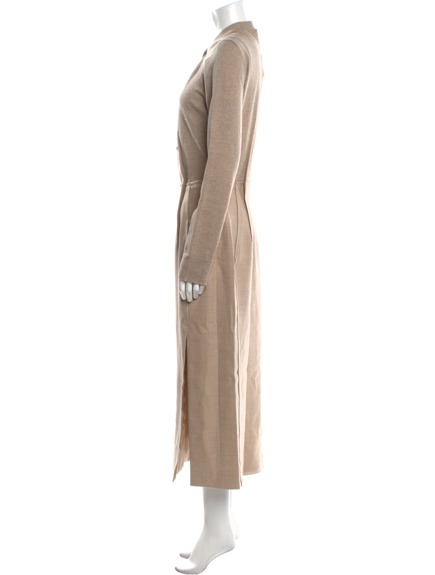Altuzarra Wool Long Dress w/ Tags