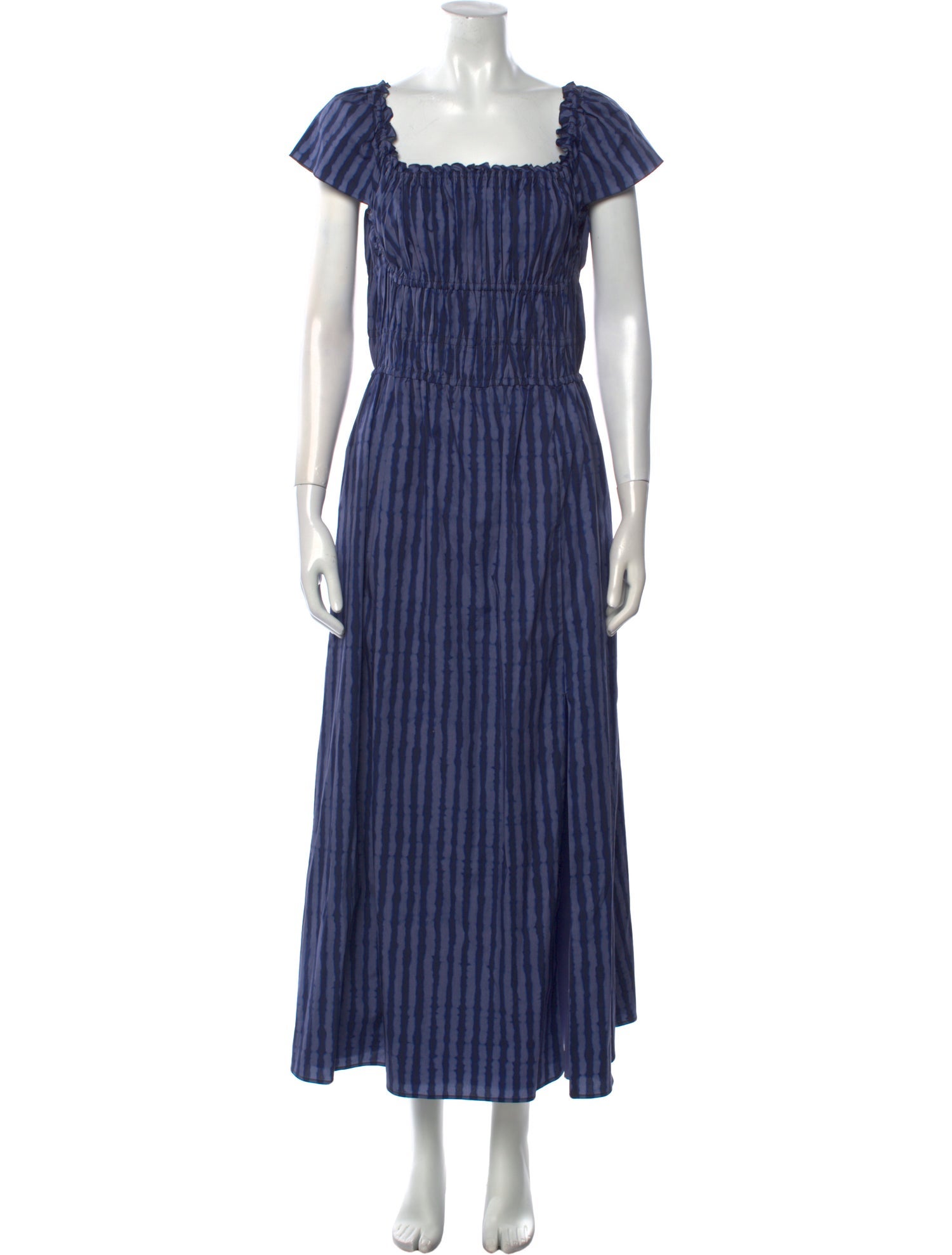 Altuzarra Striped Long Dress w/ Tags