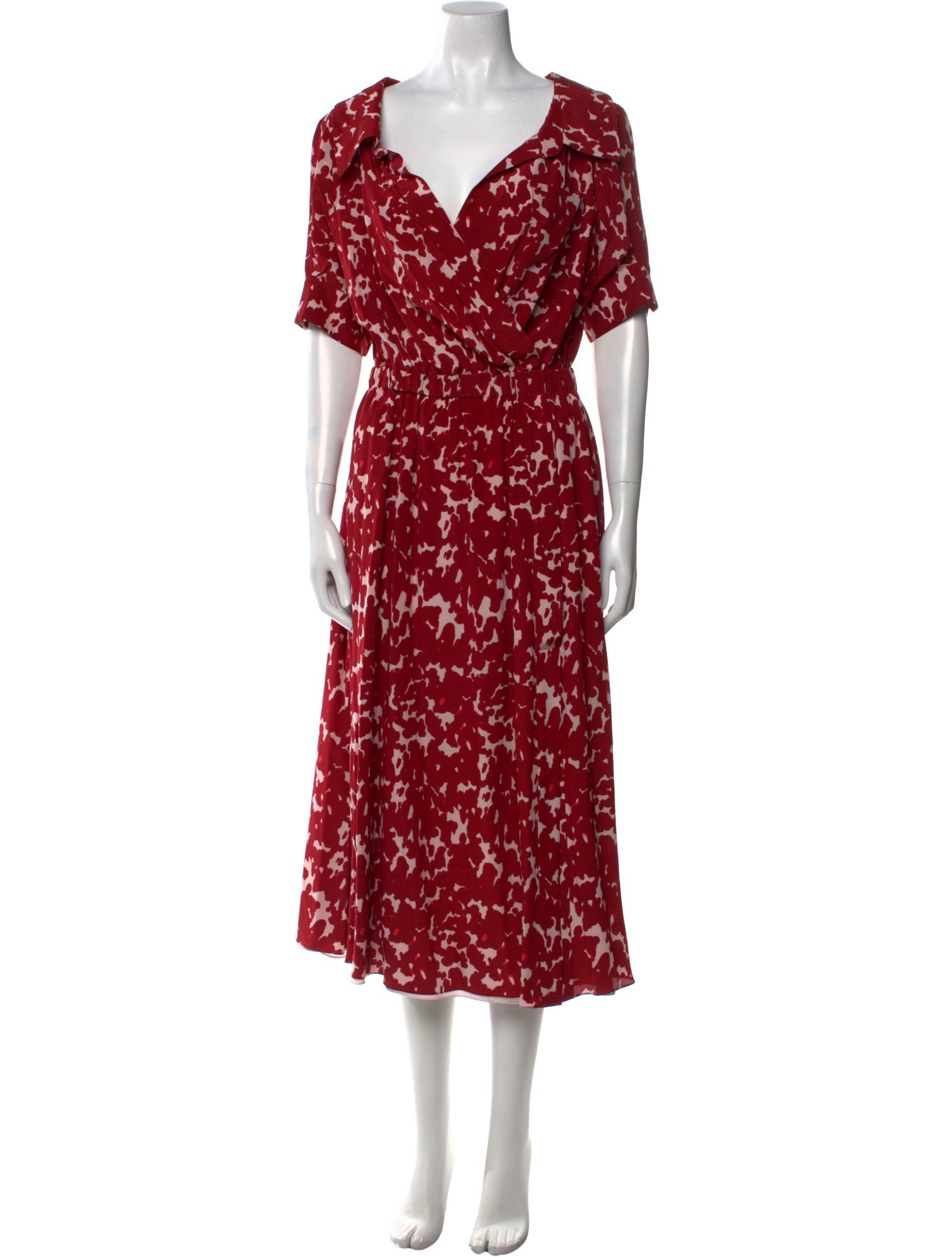 Altuzarra Silk Long Dress