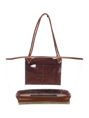 Altuzarra Totes PVC Shoulder Bag
