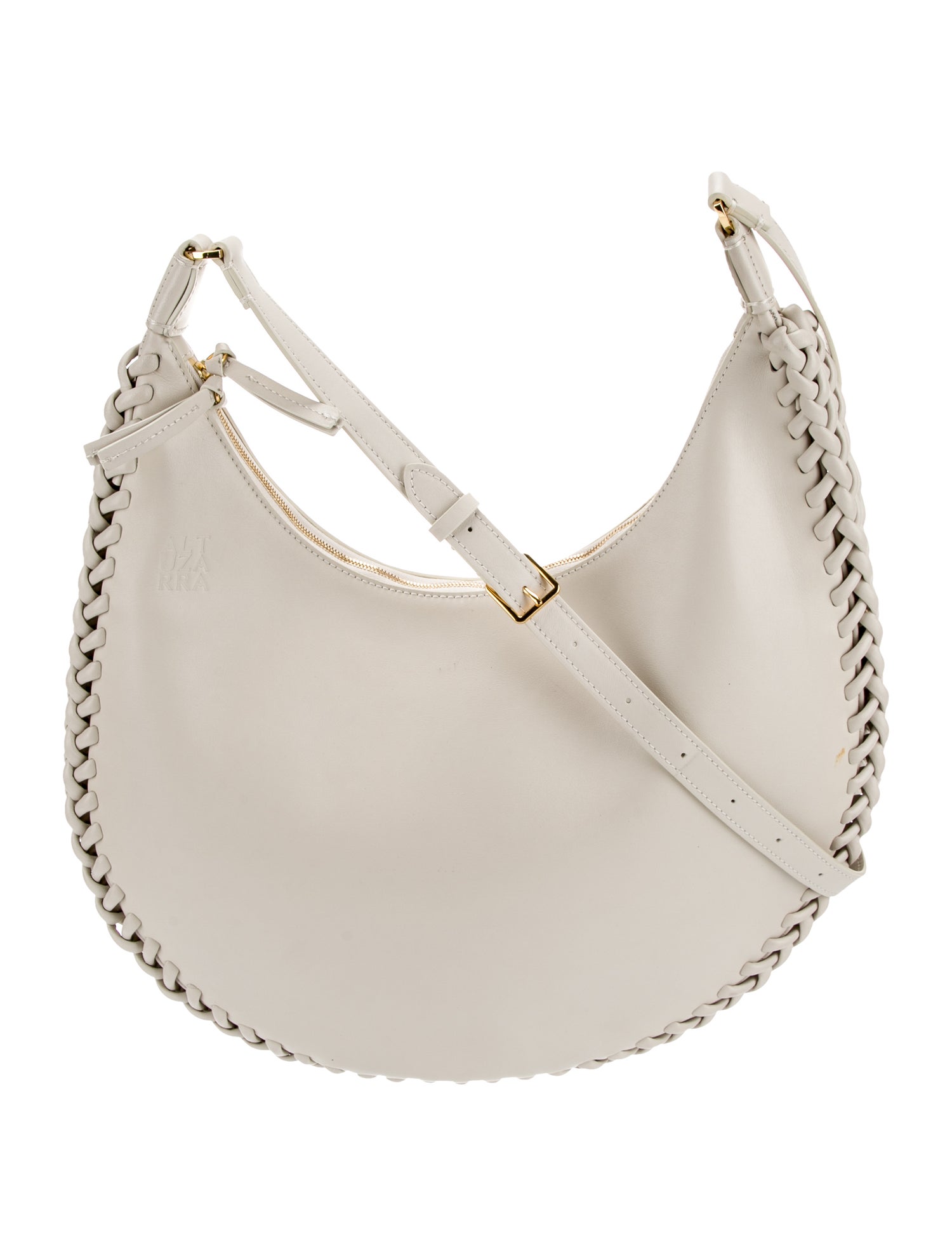Altuzarra Leather Shoulder Bag