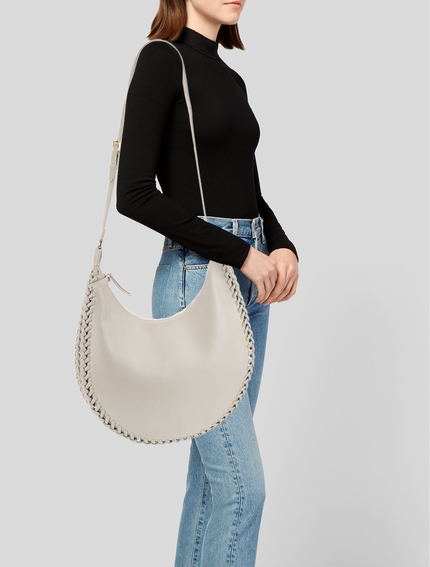 Altuzarra Leather Shoulder Bag