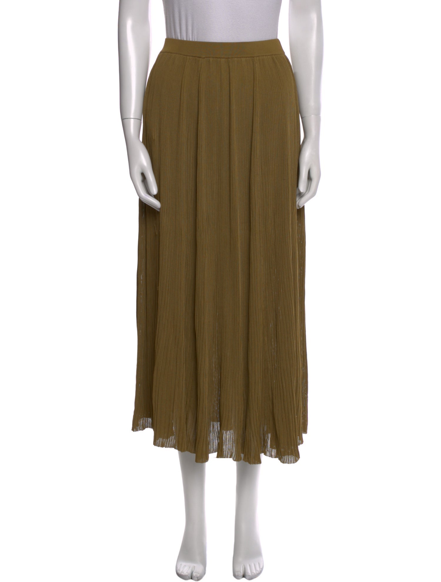 Altuzarra Midi Length Skirt