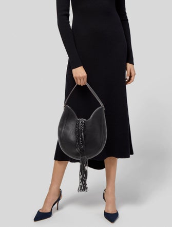 Altuzarra Leather Hobo