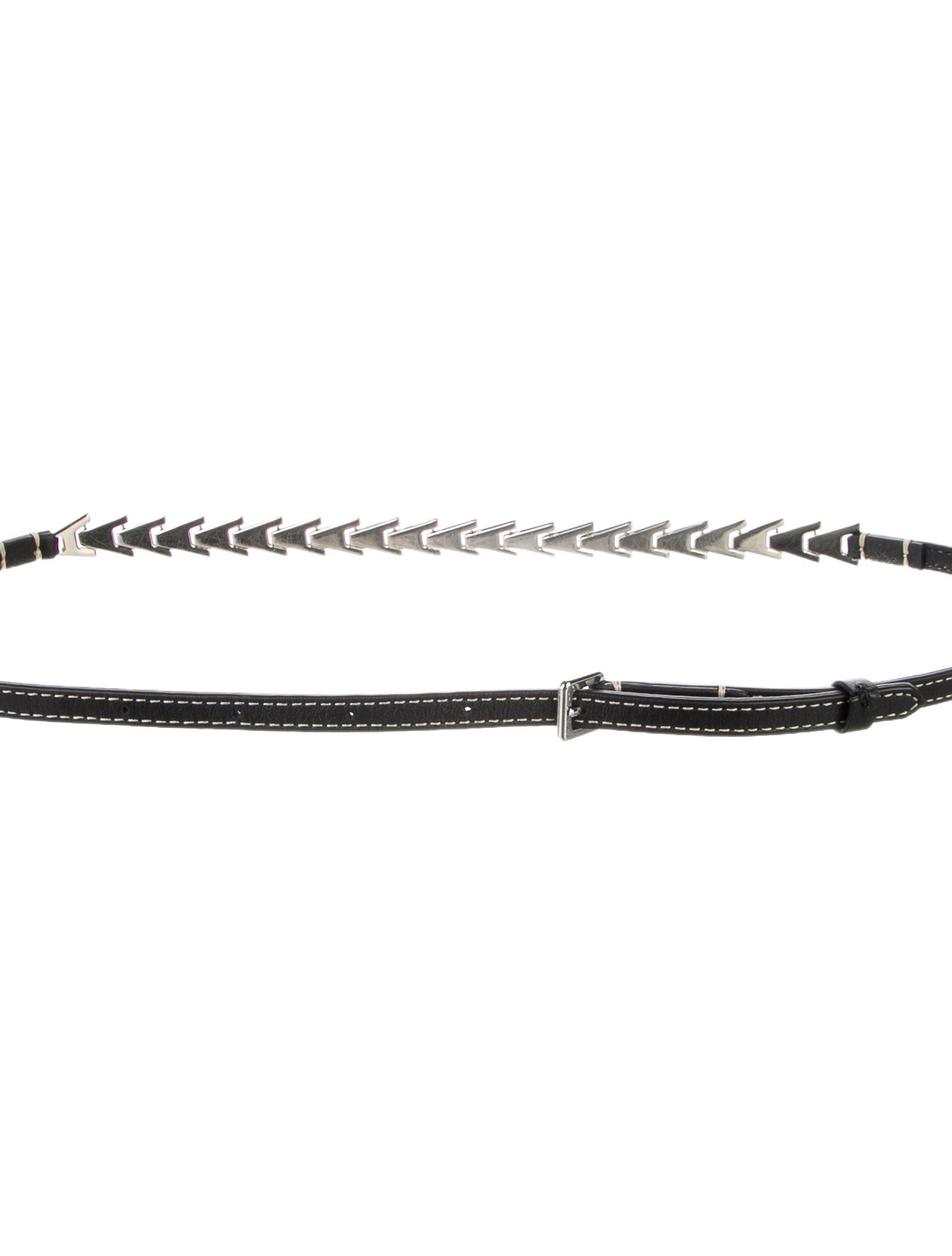 Altuzarra Avalon String Skinny Waist Belt