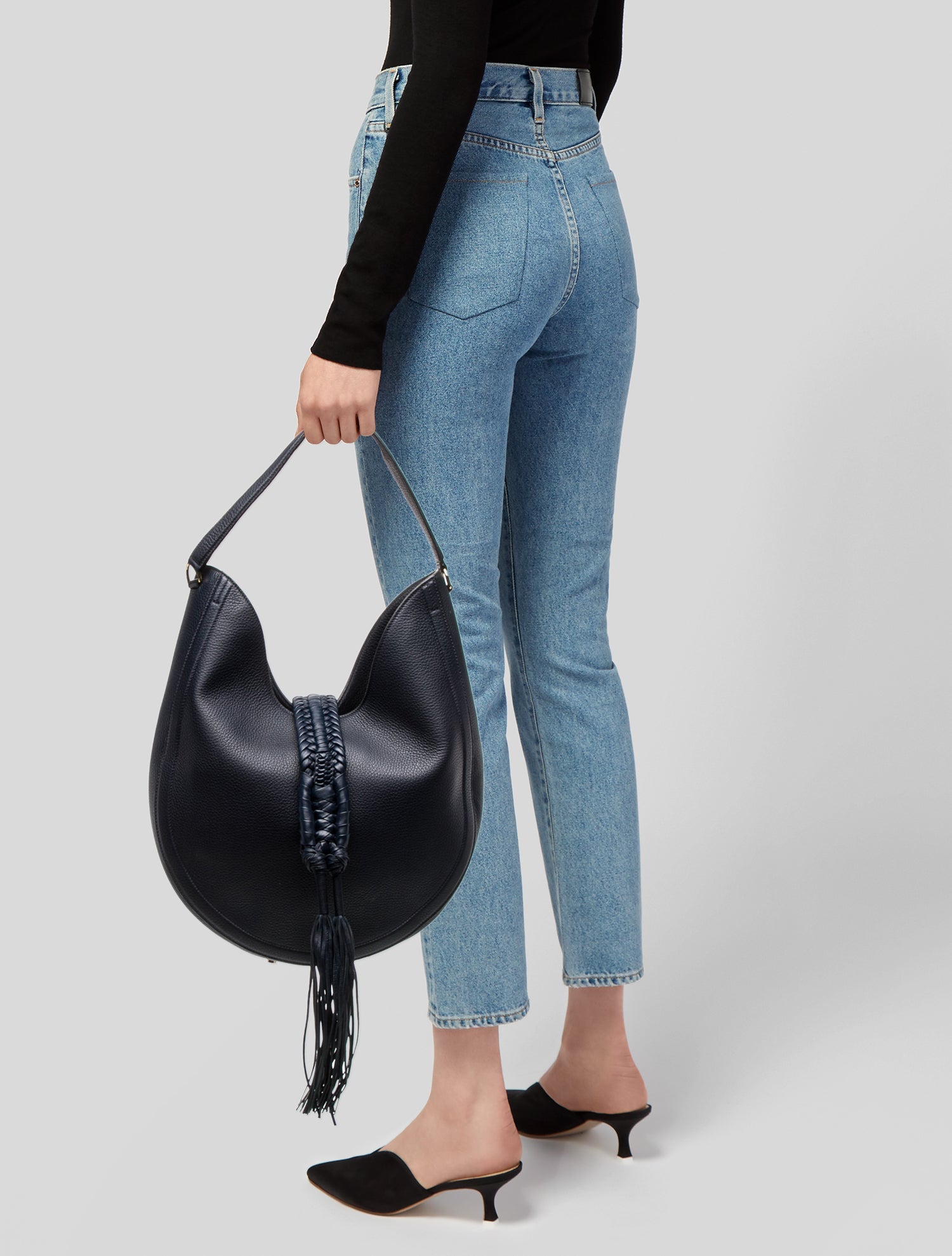 Altuzarra Leather Shoulder Bag