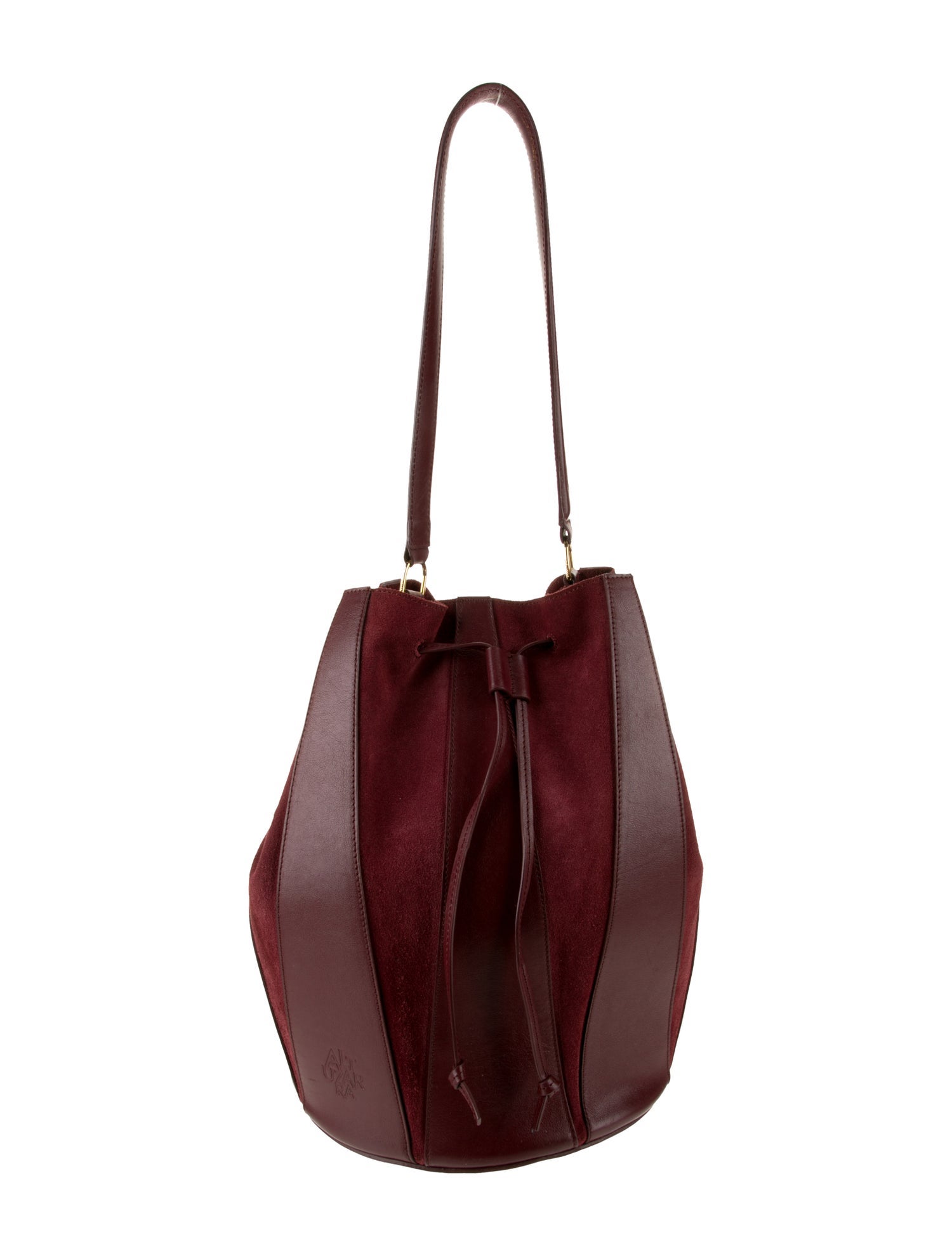 Altuzarra Leather Bucket Bag