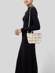 Altuzarra Rattan Top Handle Bag