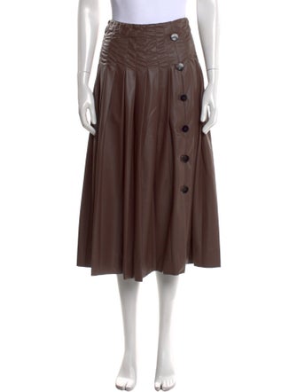 Altuzarra Midi Length Skirt