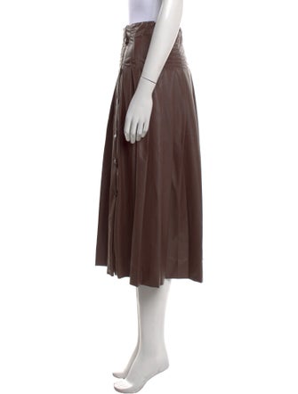 Altuzarra Midi Length Skirt