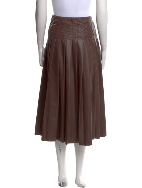 Altuzarra Midi Length Skirt