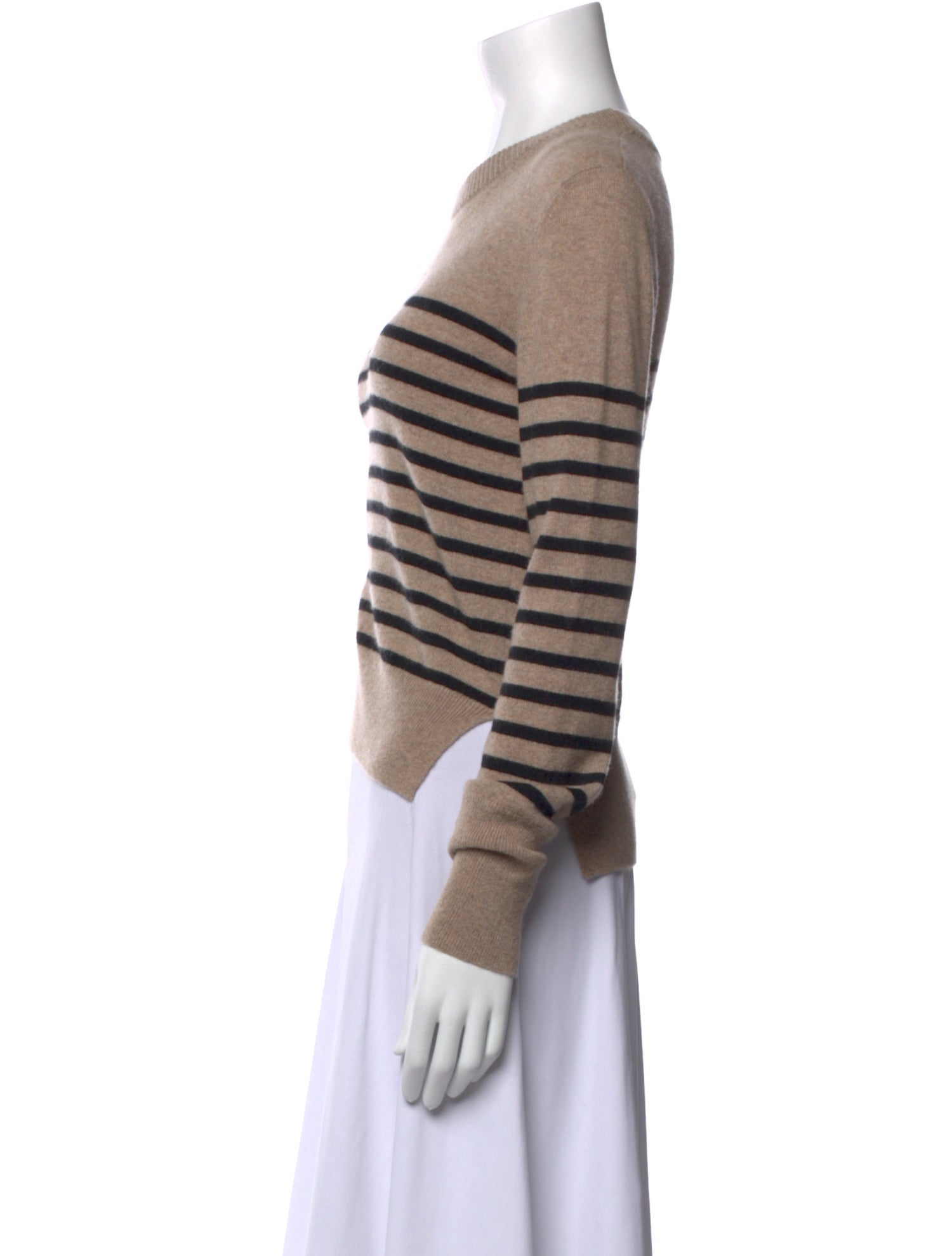 Altuzarra Cashmere Striped Sweater