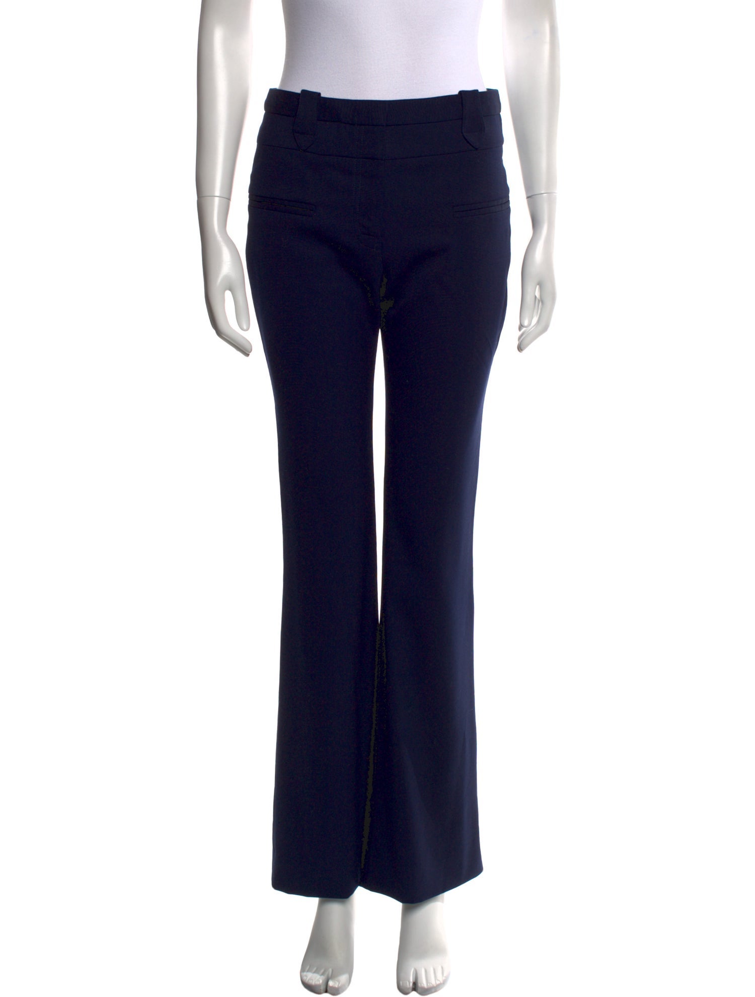 Altuzarra Wool Wide Leg Pants