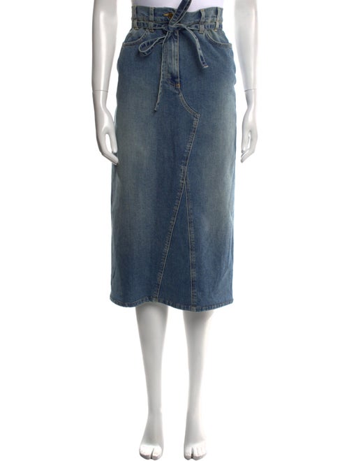 Altuzarra Midi Length Skirt