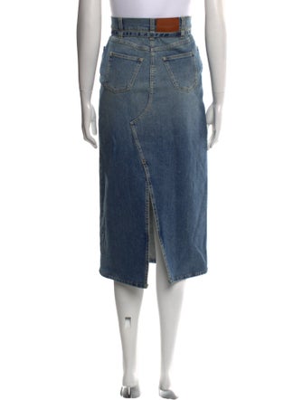 Altuzarra Midi Length Skirt