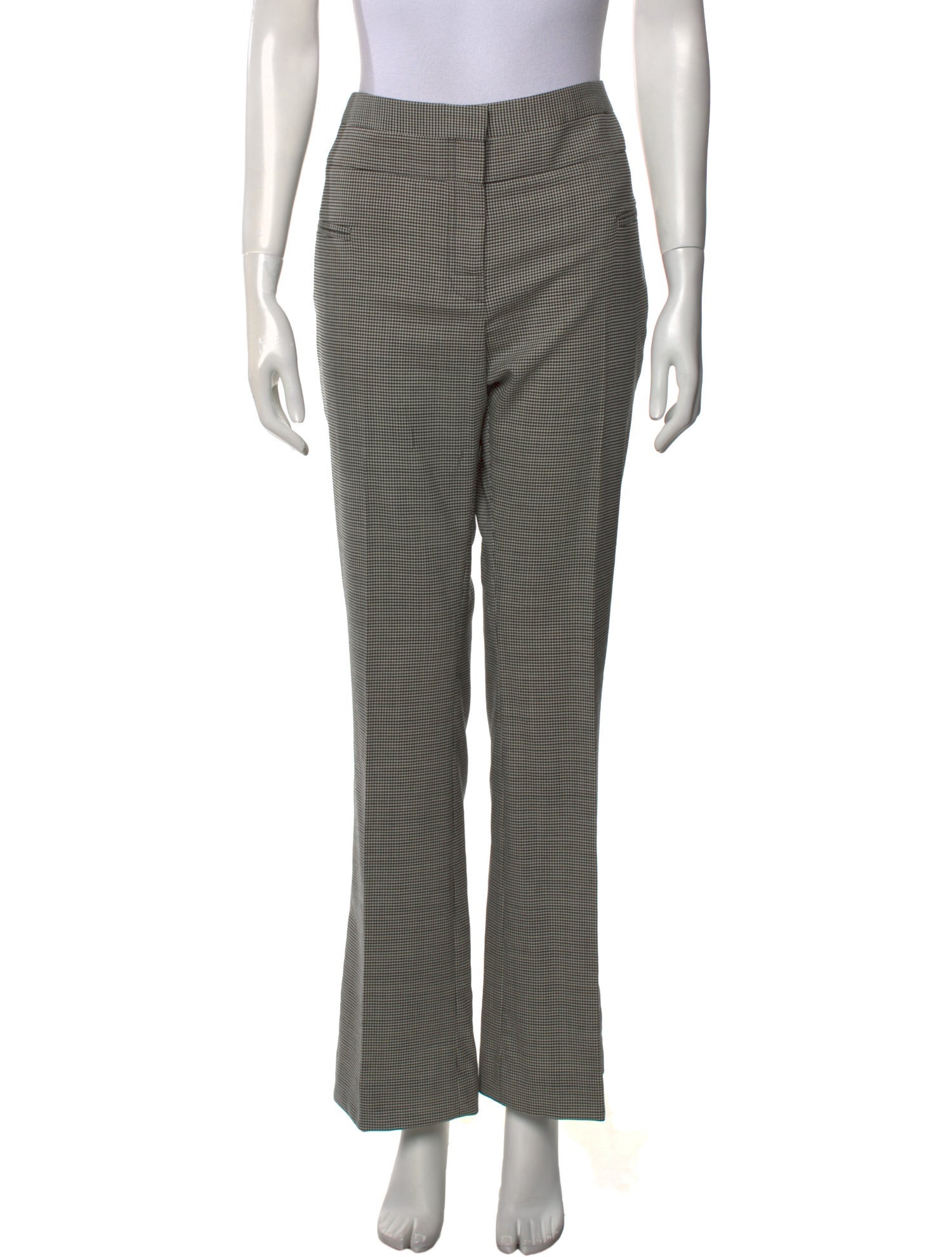 Altuzarra Virgin Wool Wide Leg Pants