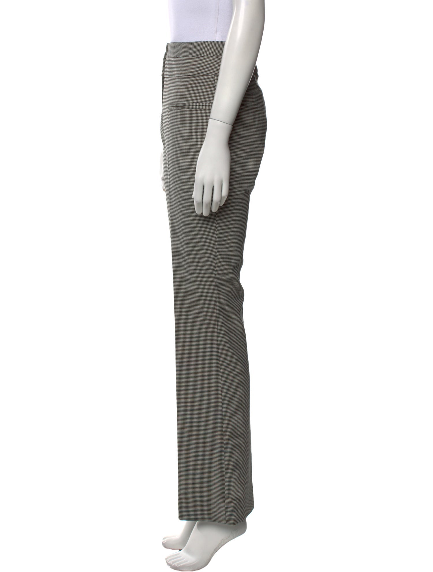 Altuzarra Virgin Wool Wide Leg Pants