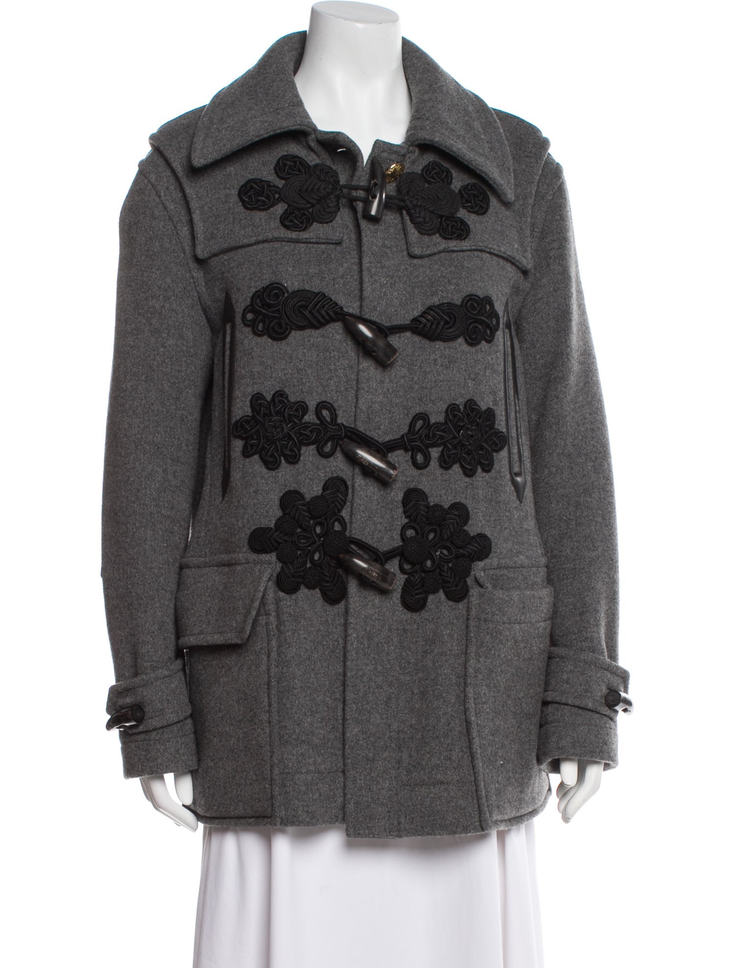 Altuzarra Virgin Wool Coat