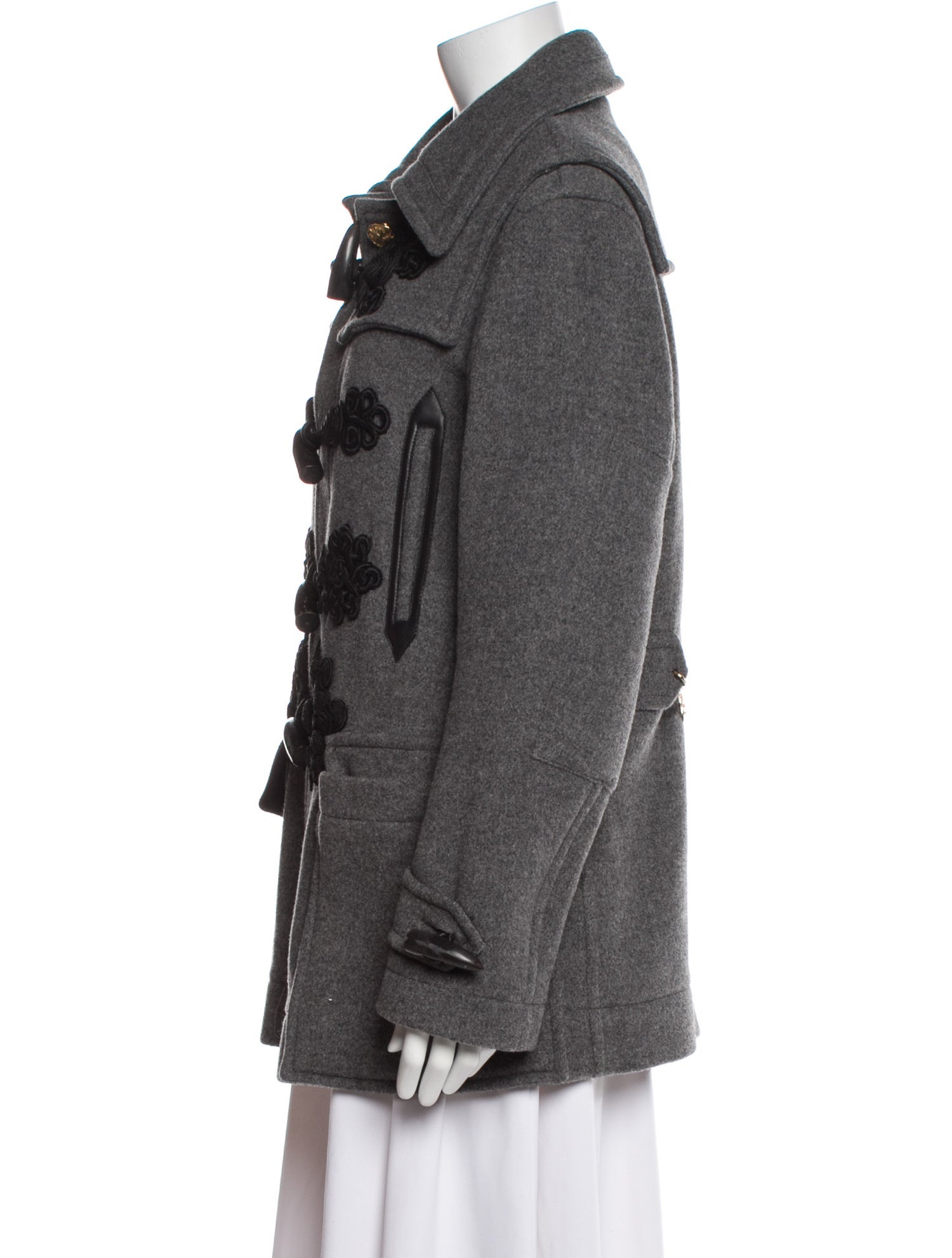 Altuzarra Virgin Wool Coat