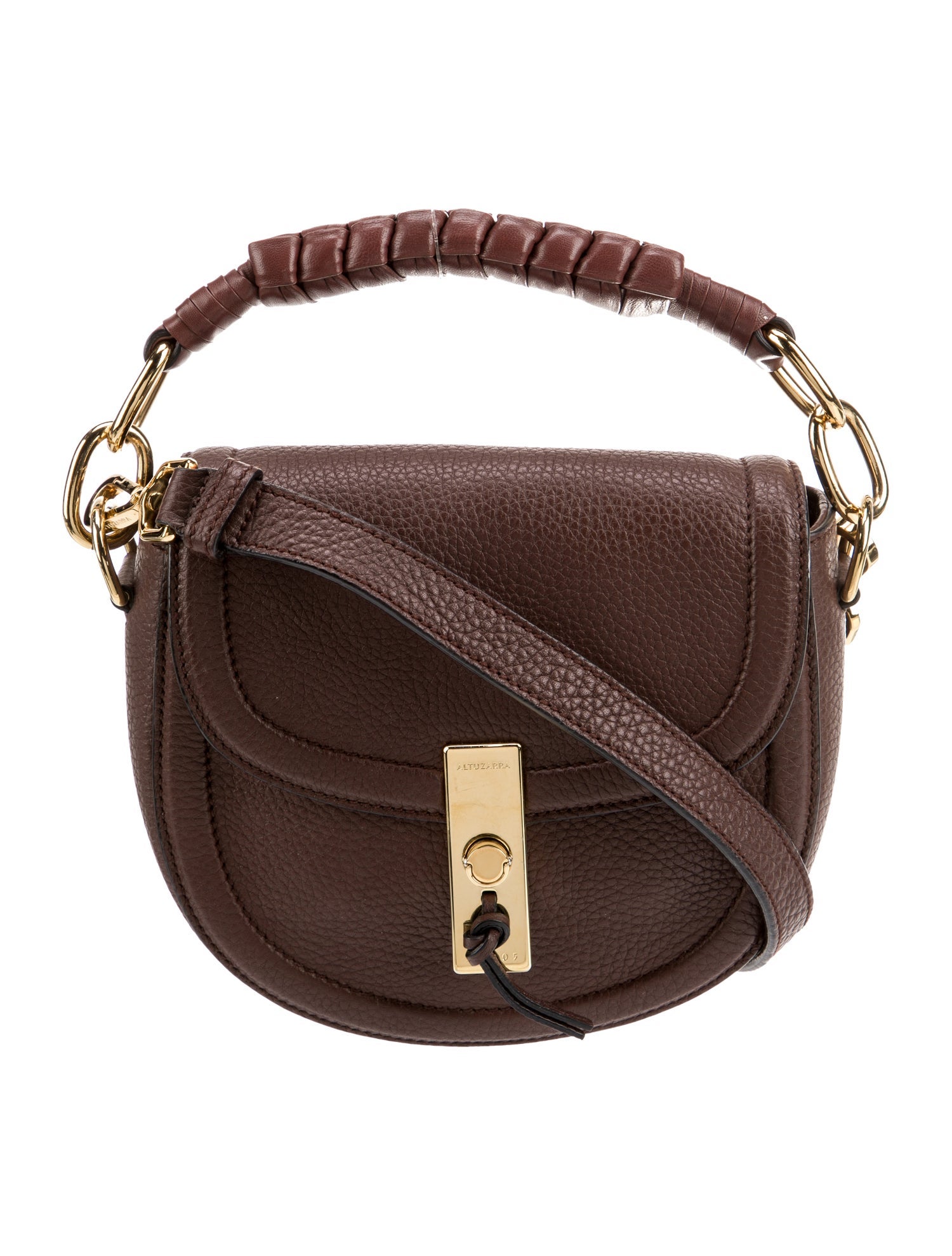 Altuzarra Leather Crossbody Bag