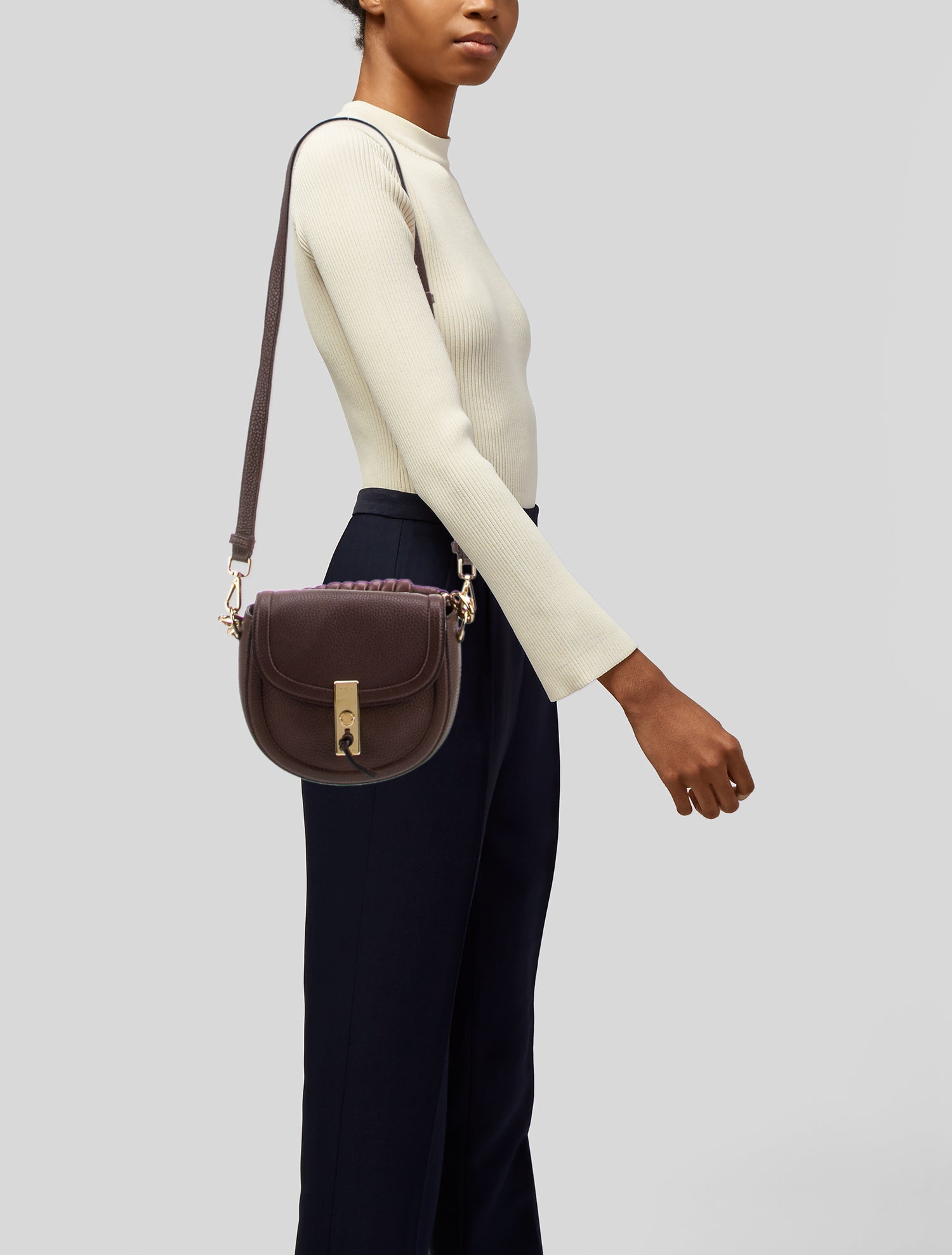 Altuzarra Leather Crossbody Bag