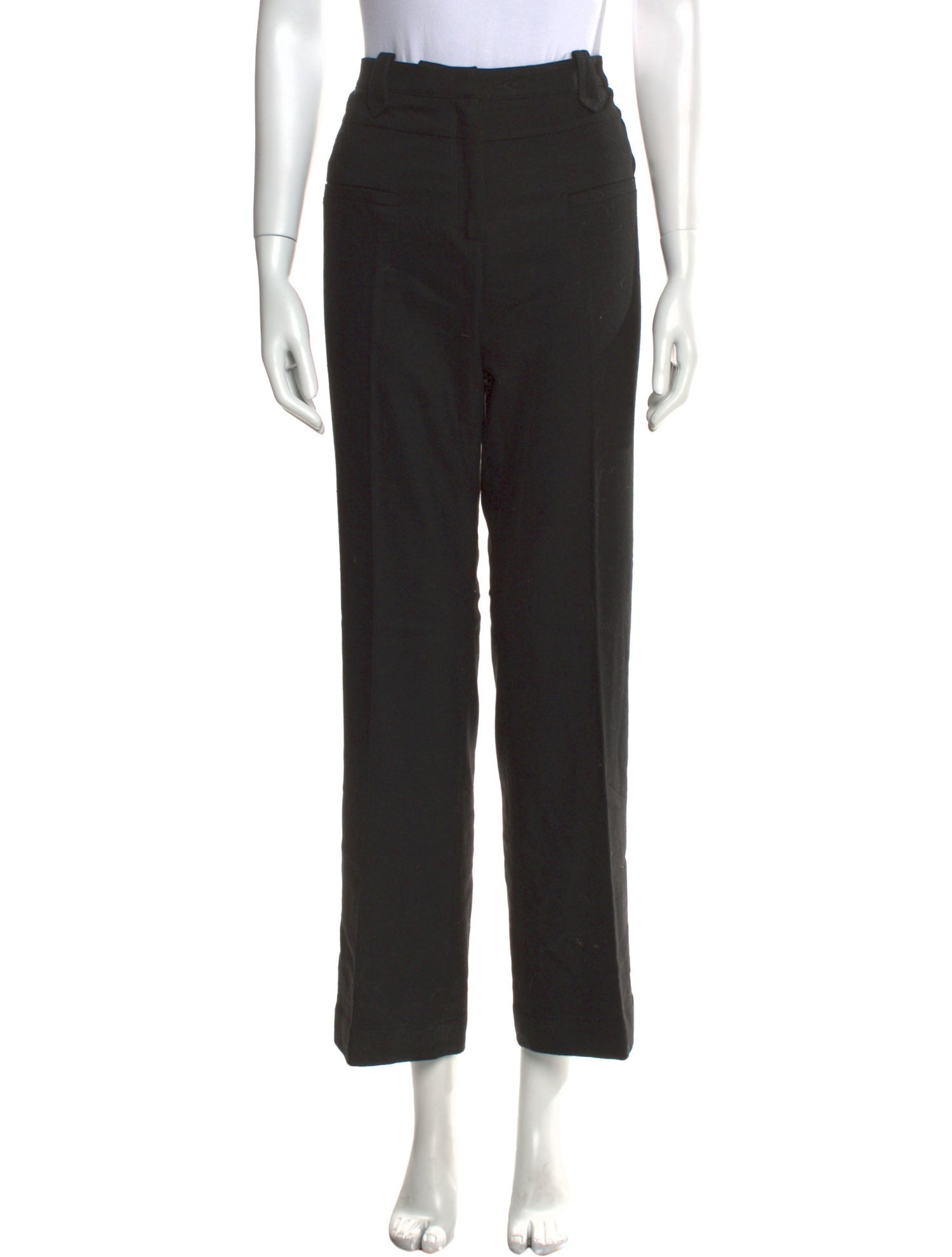 Altuzarra Virgin Wool Wide Leg Pants