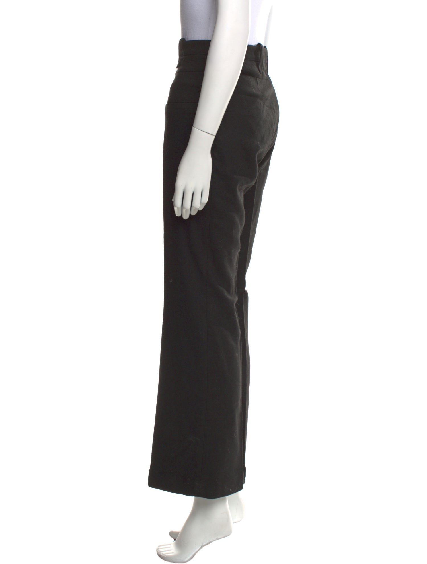 Altuzarra Virgin Wool Wide Leg Pants