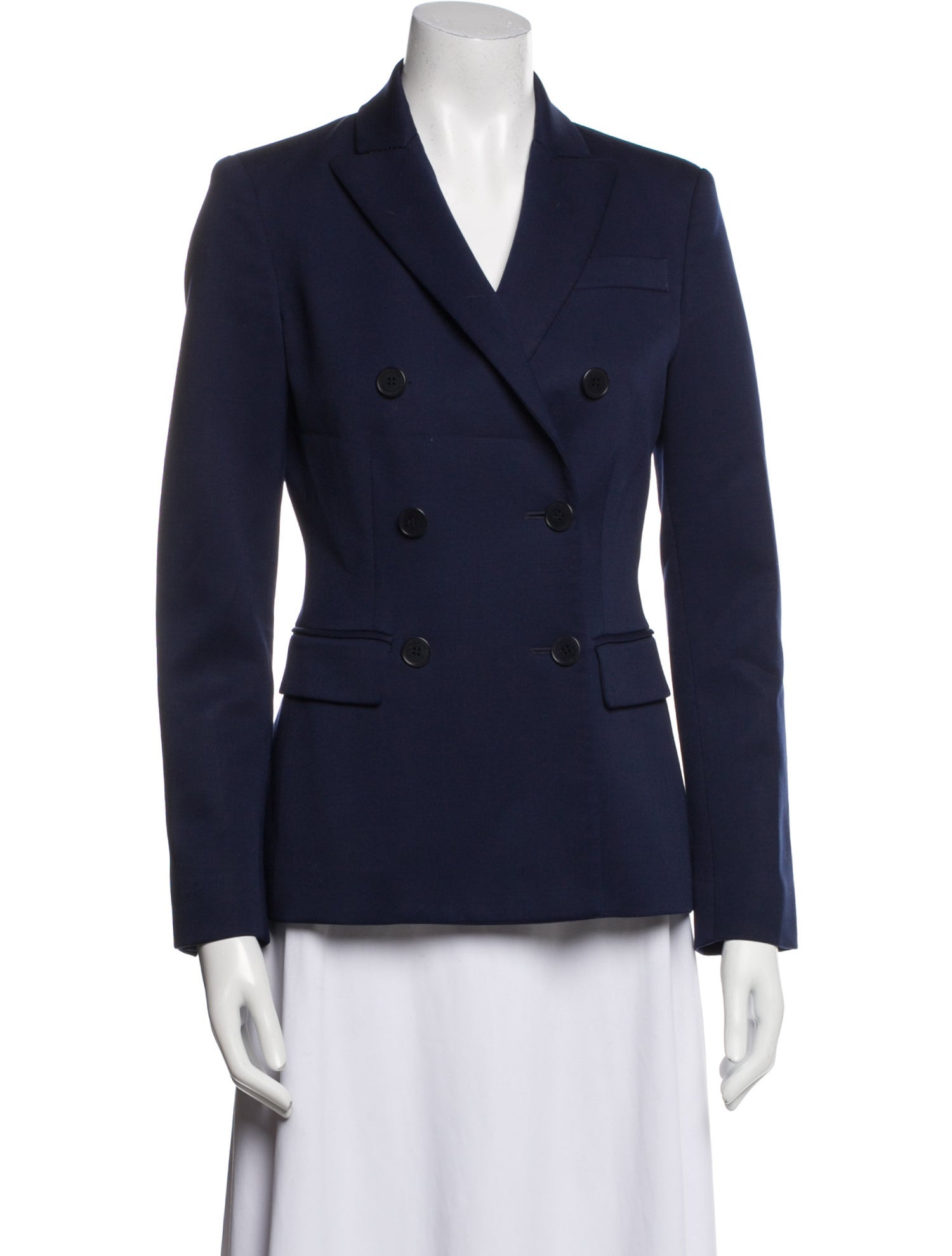 Altuzarra Virgin Wool Blazer