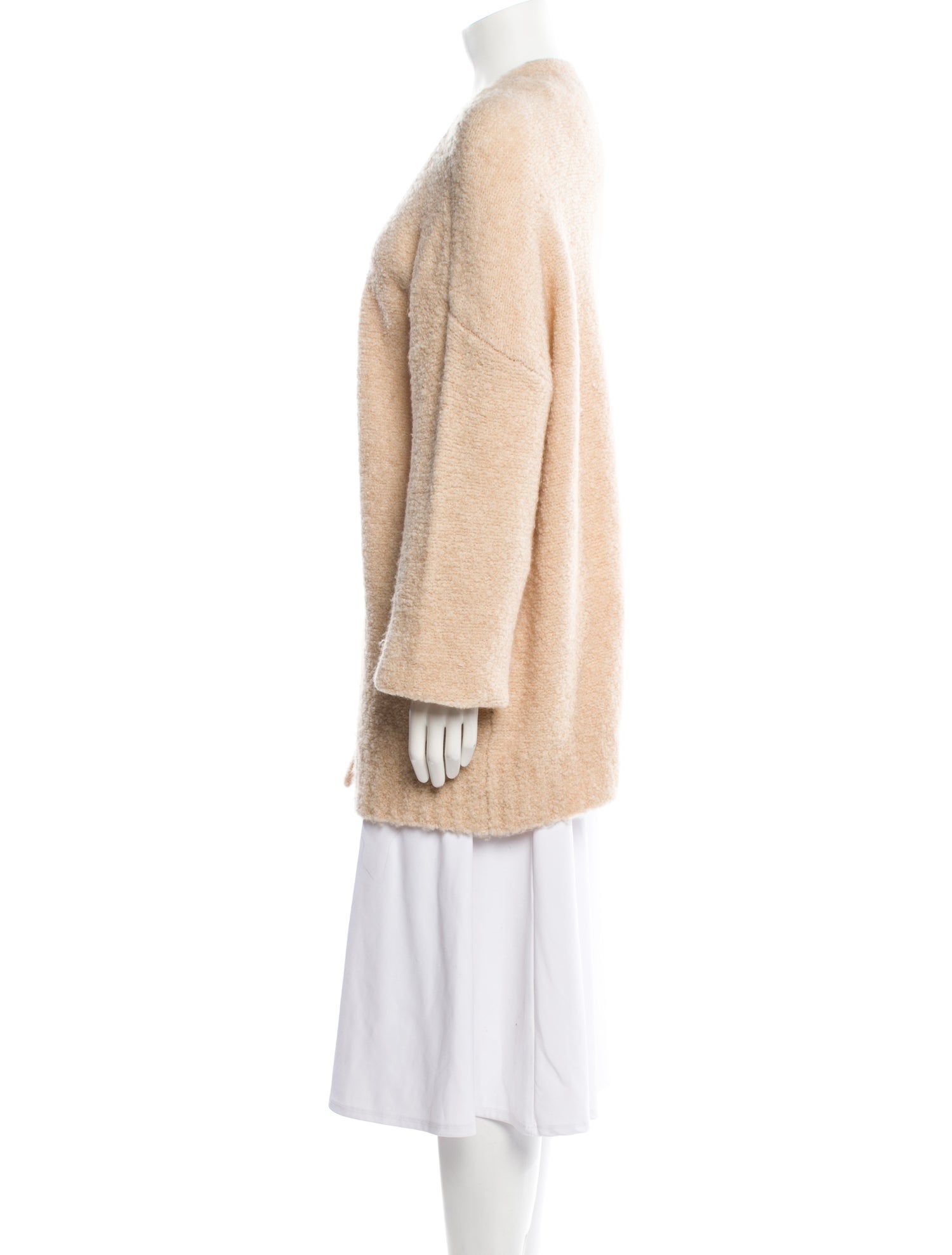 Altuzarra Cashmere V-Neck Sweater