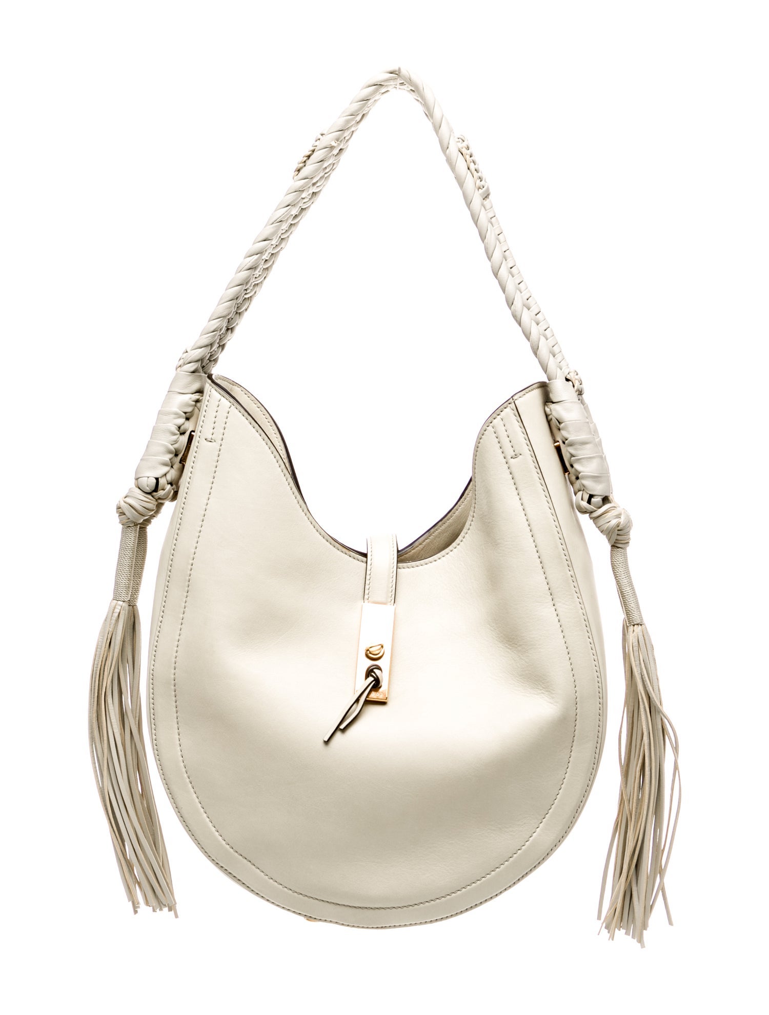 Altuzarra Leather Shoulder Bag