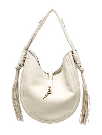 Altuzarra Leather Shoulder Bag