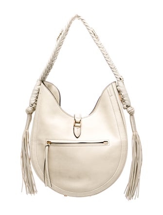 Altuzarra Leather Shoulder Bag