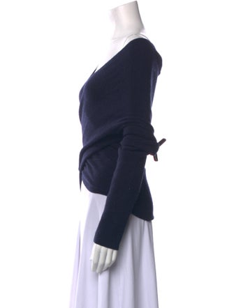 Altuzarra Merino Wool V-Neck Sweater