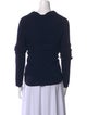 Altuzarra Merino Wool V-Neck Sweater