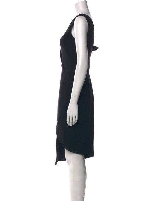 Altuzarra V-Neck Midi Length Dress
