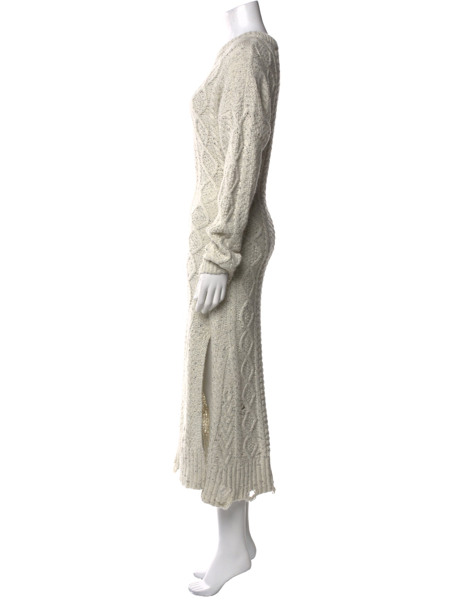Altuzarra Merino Wool Long Dress w/ Tags