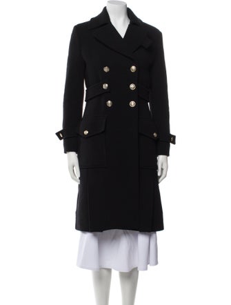 Altuzarra Wool Peacoat