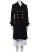 Altuzarra Wool Peacoat