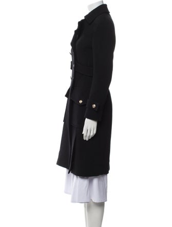 Altuzarra Wool Peacoat