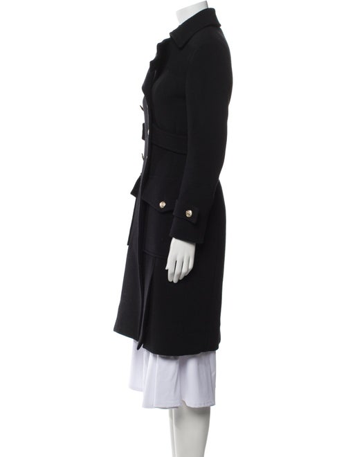 Altuzarra Wool Peacoat