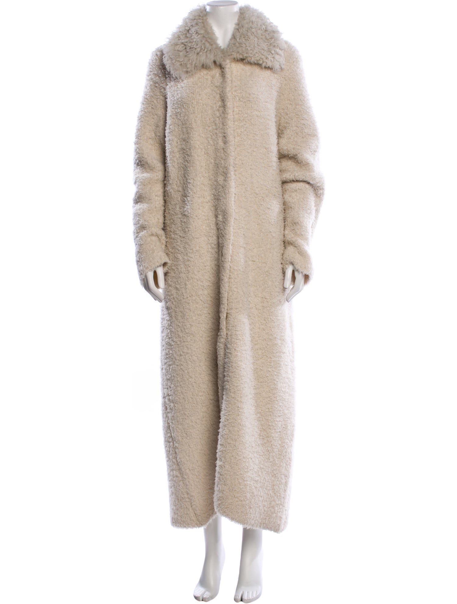 Altuzarra Merino Wool Coat