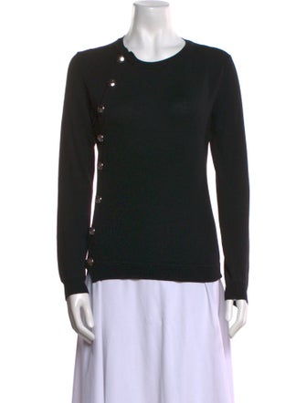 Altuzarra Merino Wool Scoop Neck Sweater