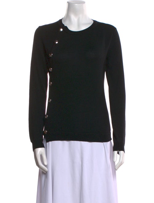 Altuzarra Merino Wool Scoop Neck Sweater