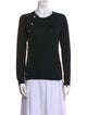 Altuzarra Merino Wool Scoop Neck Sweater