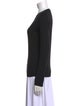 Altuzarra Merino Wool Scoop Neck Sweater