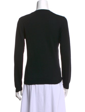 Altuzarra Merino Wool Scoop Neck Sweater