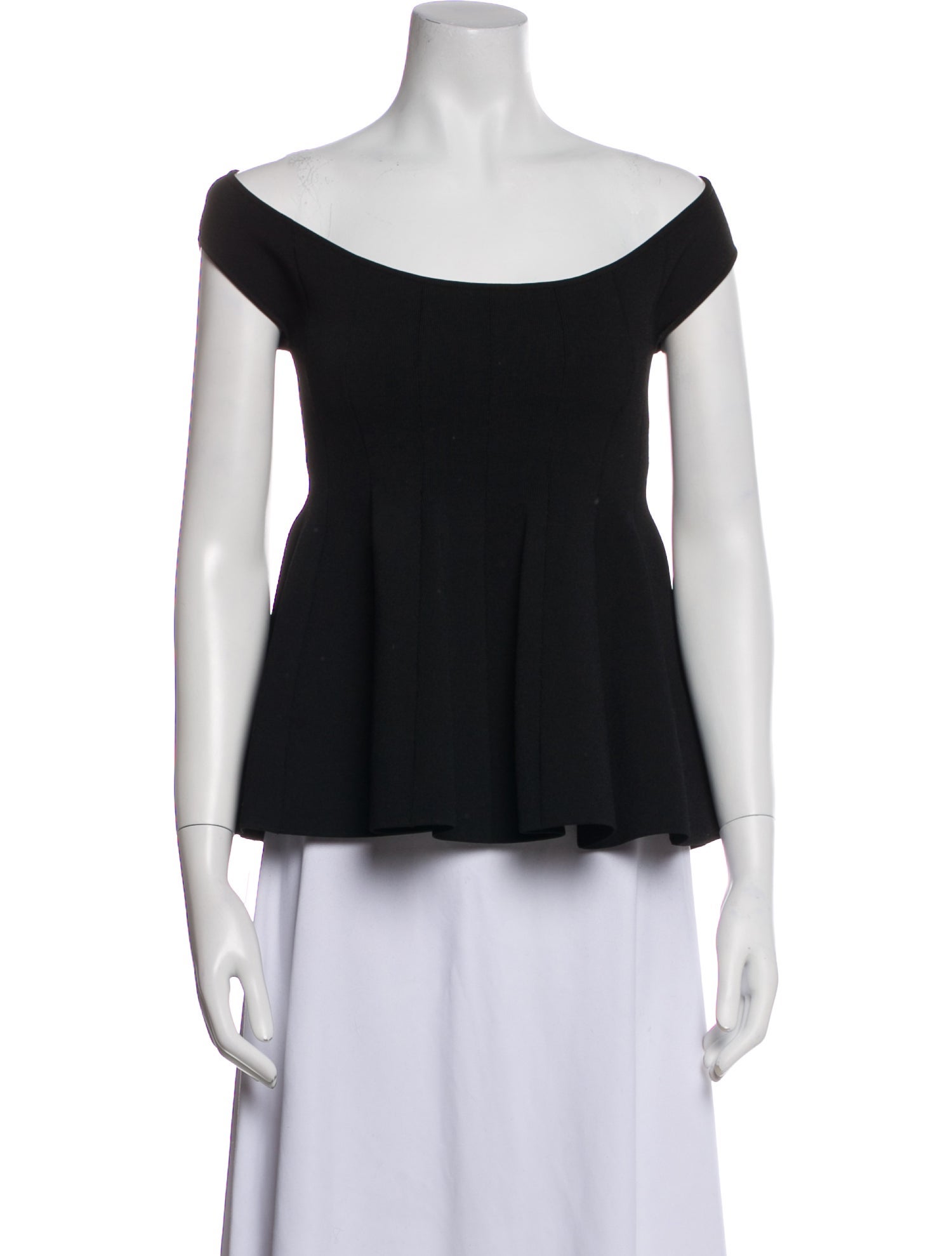 Altuzarra Off-The-Shoulder Mini Dress w/ Tags