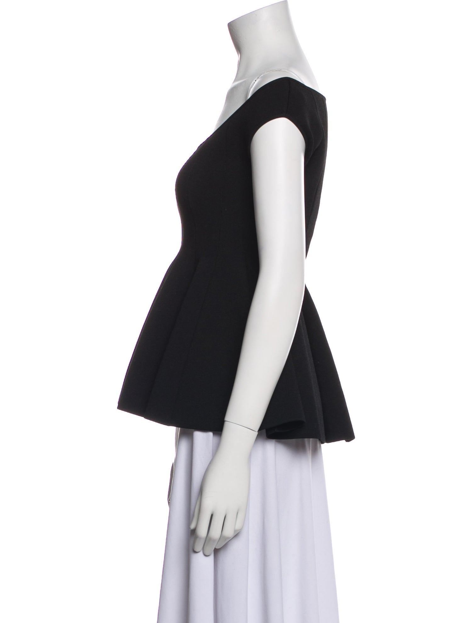 Altuzarra Off-The-Shoulder Mini Dress w/ Tags